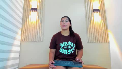 Snapshot of salomee_stone chatting on March 16, 1:04 pm SALOME online show from March 16, 1:04 pm