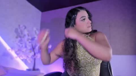 Salome Ferreira online show from February 2, 4:49 pm