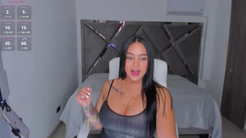 Salomme Cruz online show from November 30, 10:25 pm