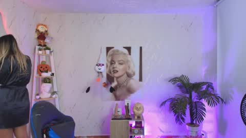 Snapshot of saloomee__ chatting on February 27, 9:31 am SALOME online show from February 27, 9:31 am