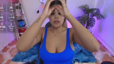 Snapshot of saloomee__ chatting on March 2, 9:43 pm SALOME online show from March 2, 9:43 pm