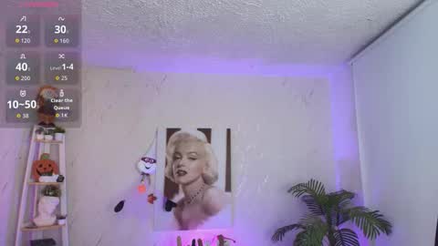 Snapshot of saloomee__ chatting on March 30, 11:22 am SALOME online show from March 30, 11:22 am