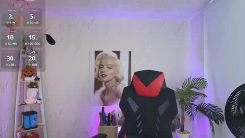 Snapshot of saloomee__ chatting on May 7, 11:37 am SALOME online show from May 7, 11:37 am