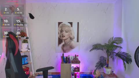 Snapshot of saloomee__ chatting on May 8, 12:10 pm SALOME online show from May 8, 12:10 pm