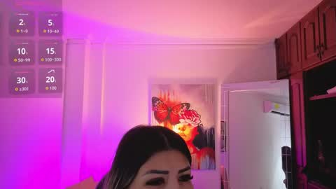 Snapshot of saloomee__ chatting on May 19, 11:38 am SALOME online show from May 19, 11:38 am