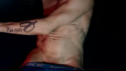 Anthony Deniro online show from February 18, 8:54 am