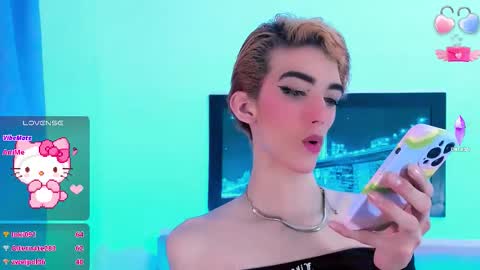 salvatore_boom online show from September 21, 6:20 pm