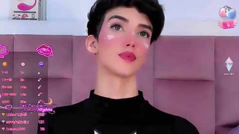 salvatore_boom online show from November 16, 11:27 am