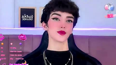 salvatore_boom online show from January 6, 10:19 am