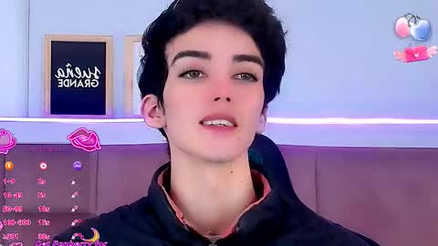 salvatore_boom online show from January 7, 9:45 am