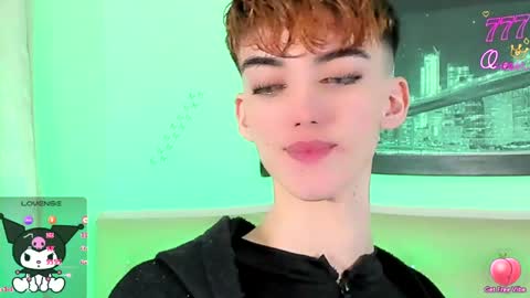 salvatore_boom online show from April 30, 1:56 am