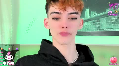 salvatore_boom online show from May 3, 3:34 am