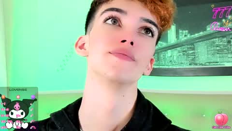 salvatore_boom online show from May 4, 7:21 pm