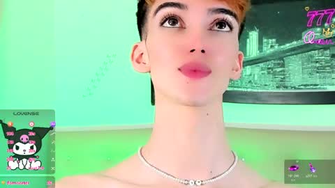 salvatore_boom online show from May 6, 12:30 am