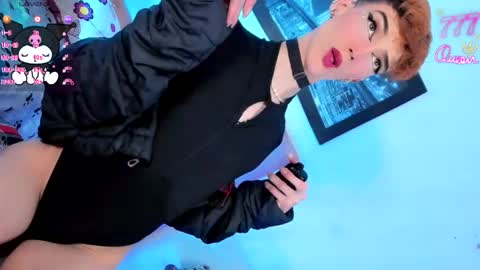 salvatore_boom online show from May 7, 7:03 am