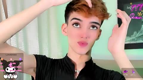 salvatore_boom online show from May 10, 7:46 am