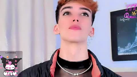 salvatore_boom online show from May 11, 6:52 am