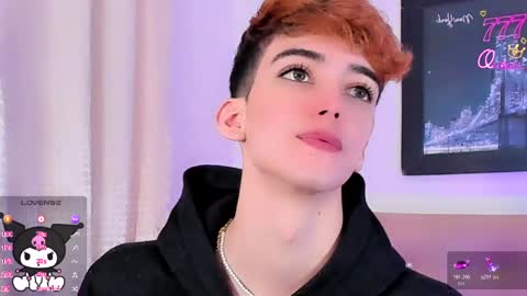 salvatore_boom online show from May 13, 5:27 am