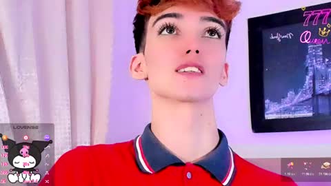 salvatore_boom online show from May 14, 4:41 am