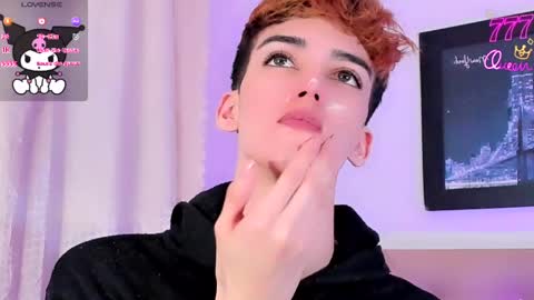 salvatore_boom online show from May 17, 7:06 am