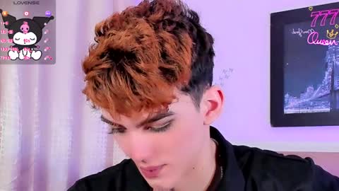 salvatore_boom online show from May 19, 1:56 am
