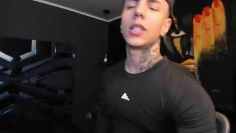 SALVATORE online show from October 16, 5:25 pm