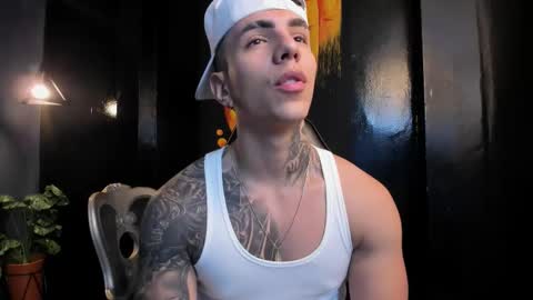 SALVATORE online show from December 15, 6:01 pm