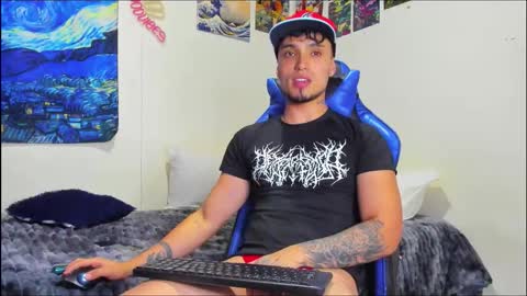   online show from October 4, 12:30 am