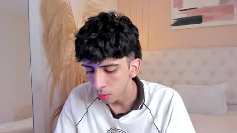 salvatore  online show from October 2, 8:27 pm