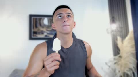 Salvatore online show from February 22, 3:23 am