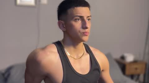 Salvatore online show from November 8, 2:23 am