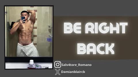 Salvatore online show from February 9, 3:10 am