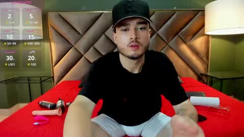  Salvatore online show from March 21, 1:43 am