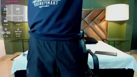  Salvatore online show from March 23, 8:57 pm