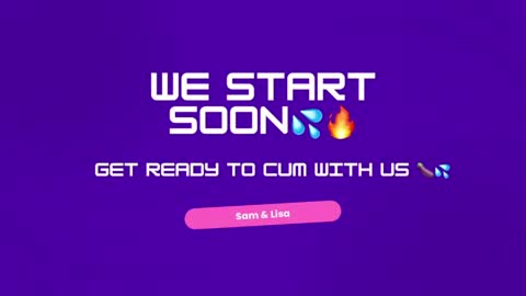 sam_and_lisa_ online show from May 22, 10:48 pm