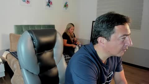 Sam and Molly online show from January 29, 7:22 pm
