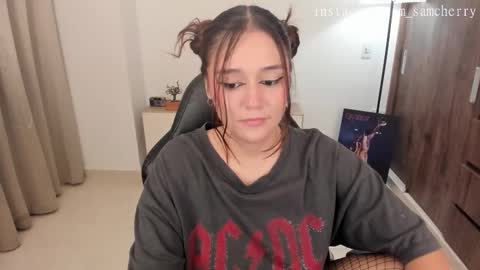 Samy cherry online show from March 6, 11:39 am