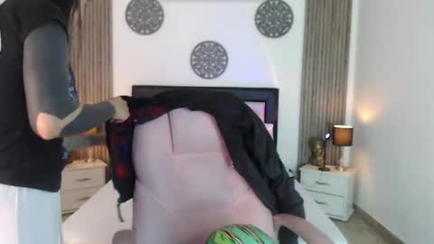 SAM MANSON online show from December 28, 12:24 pm