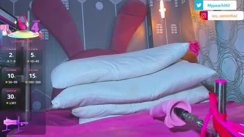 sam_naughty18 online show from November 8, 4:45 am