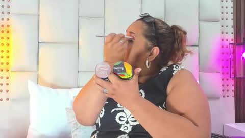 Snapshot of sam_naughtyy8 chatting on March 20, 11:26 am Sanem online show from March 20, 11:26 am