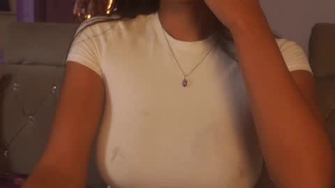 Snapshot of sam_robert17 chatting on October 7, 1:41 pm Samantha Roberts online show from October 7, 1:41 pm