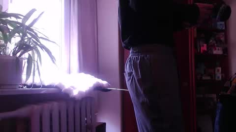 Snapshot of sam_skywalker chatting on March 26, 11:16 am sam_skywalker online show from March 26, 11:16 am