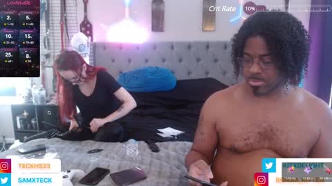 Snapshot of samandbrat chatting on December 25, 7:02 pm Join us - and online show from December 25, 7:02 pm