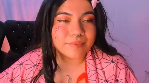 Snapshot of samanta_cutee1 chatting on December 2, 3:36 pm SAMANTA online show from December 2, 3:36 pm