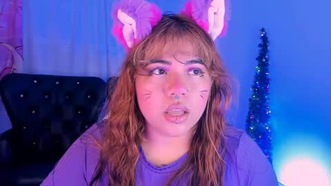 Snapshot of samanta_cutee1 chatting on December 15, 11:23 am SAMANTA online show from December 15, 11:23 am