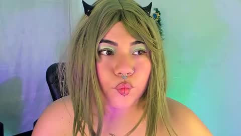Snapshot of samanta_cutee1 chatting on January 12, 8:14 pm SAMANTA online show from January 12, 8:14 pm