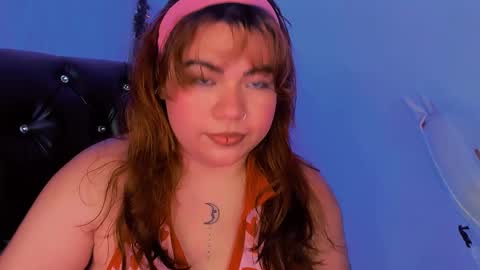 Snapshot of samanta_cutee1 chatting on February 9, 12:30 pm SAMANTA online show from February 9, 12:30 pm