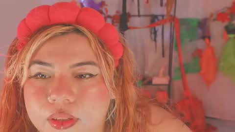 SAMANTA online show from November 10, 12:04 pm