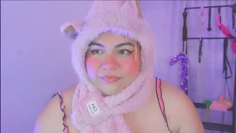 SAMANTA online show from December 21, 7:21 pm