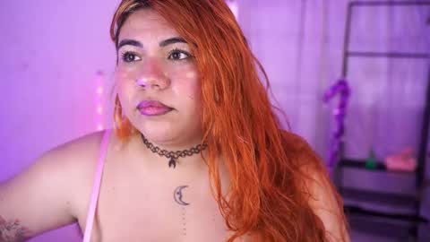 SAMANTA online show from February 6, 4:43 pm